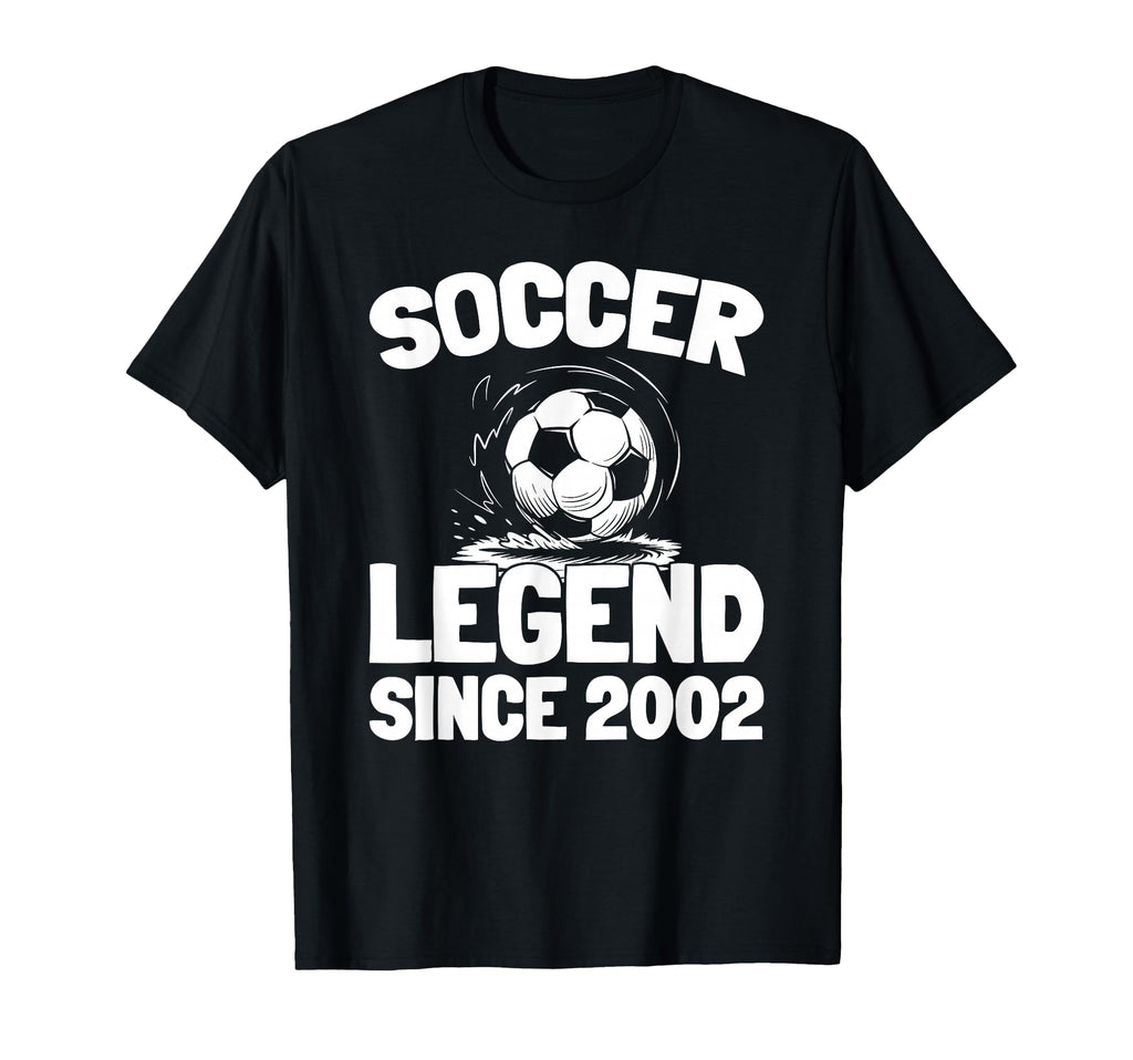 Birthday Player Sports Team Soccer T-Shirt - Unique Graphic for Adults - T-Shirt, Sweatshirt, Hoodie