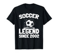 Birthday Player Sports Team Soccer T-Shirt - Unique Graphic for Adults - T-Shirt, Sweatshirt, Hoodie
