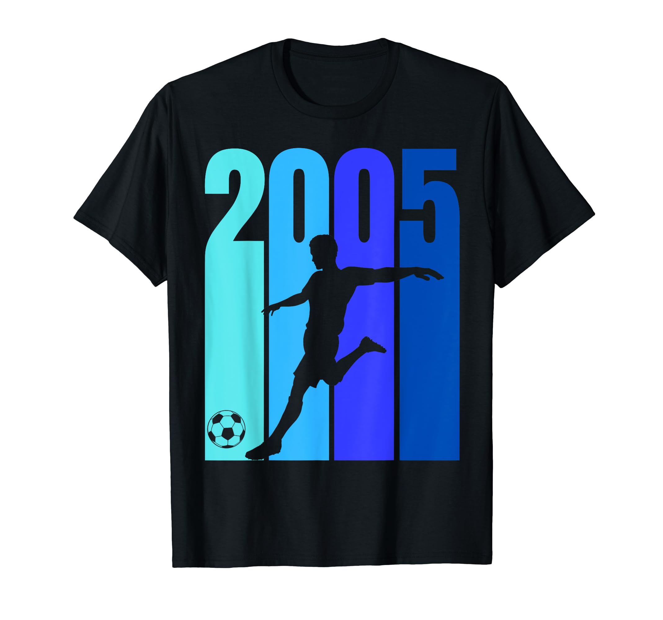 Born 2005 Soccer Gifts Co Hoodie - Unique Graphic Unisex - T-Shirt, Sweatshirt, Hoodie