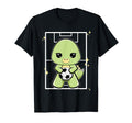 Stegosaurus Dinosaur Playing Soccer T-Shirt - Aesthetic Graphic Unisex - T-Shirt, Sweatshirt, Hoodie