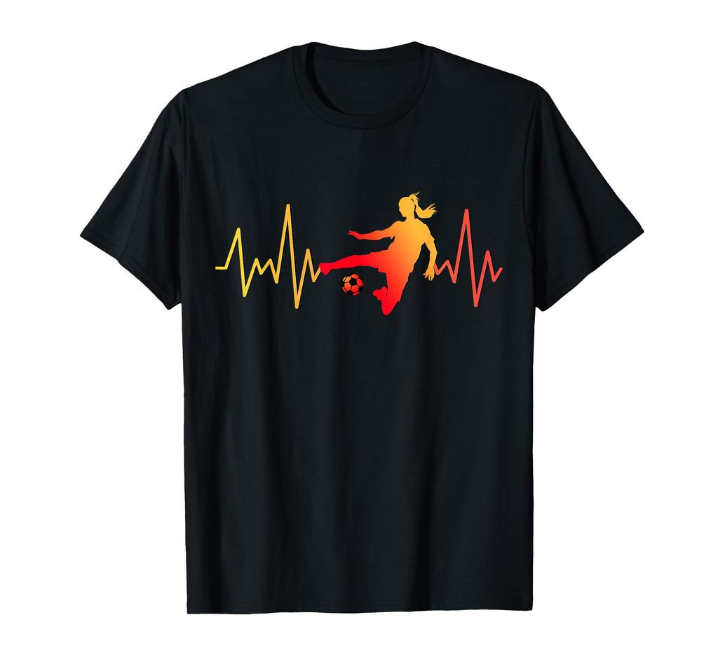 Soccer Soccer Player Or Soccer Lover T-Shirt - Graphic Print for Adults - T-Shirt, Sweatshirt, Hoodie