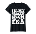 My Soccer Mom Era Groovy Soccer Mom T-Shirt - Custom Art Print for Adults - T-Shirt, Sweatshirt, Hoodie
