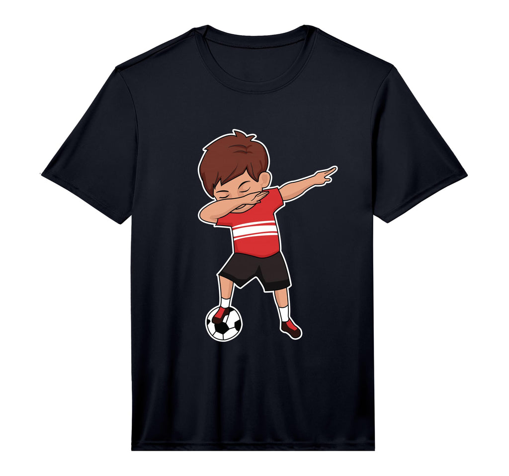 Soccer Funny Dabbing Dab Gift T-Shirt - Aesthetic Graphic Men Women - T-Shirt, Sweatshirt, Hoodie