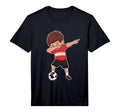 Soccer Funny Dabbing Dab Gift T-Shirt - Aesthetic Graphic Men Women - T-Shirt, Sweatshirt, Hoodie