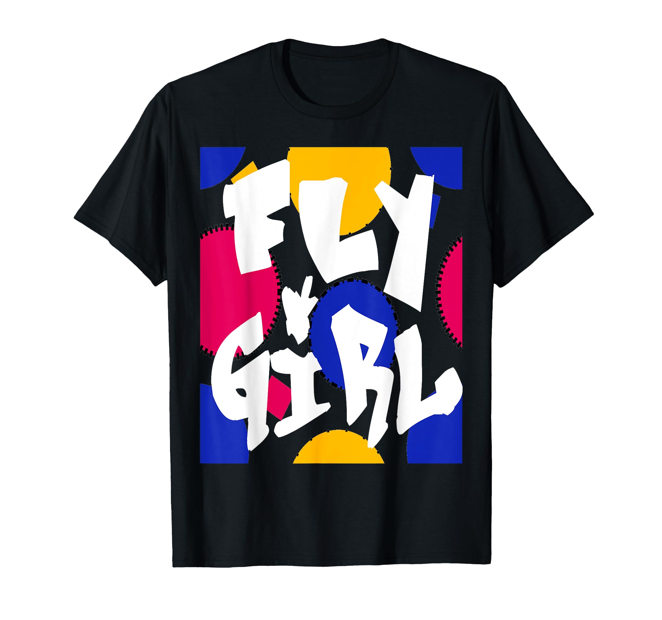 Fly 80S 90S B Old School Hip Hop T-Shirt - Minimalist Print Unisex - T-Shirt, Sweatshirt, Hoodie