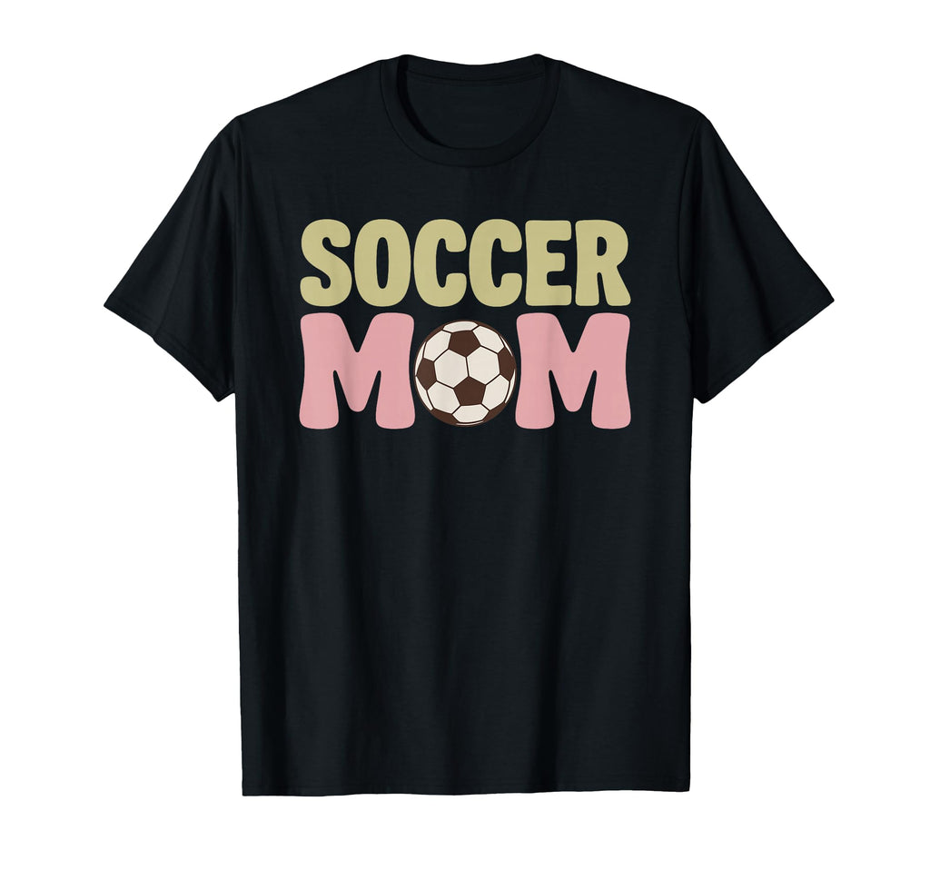 Soccer Mom T-Shirt - Graphic Print Men Women - T-Shirt, Sweatshirt, Hoodie