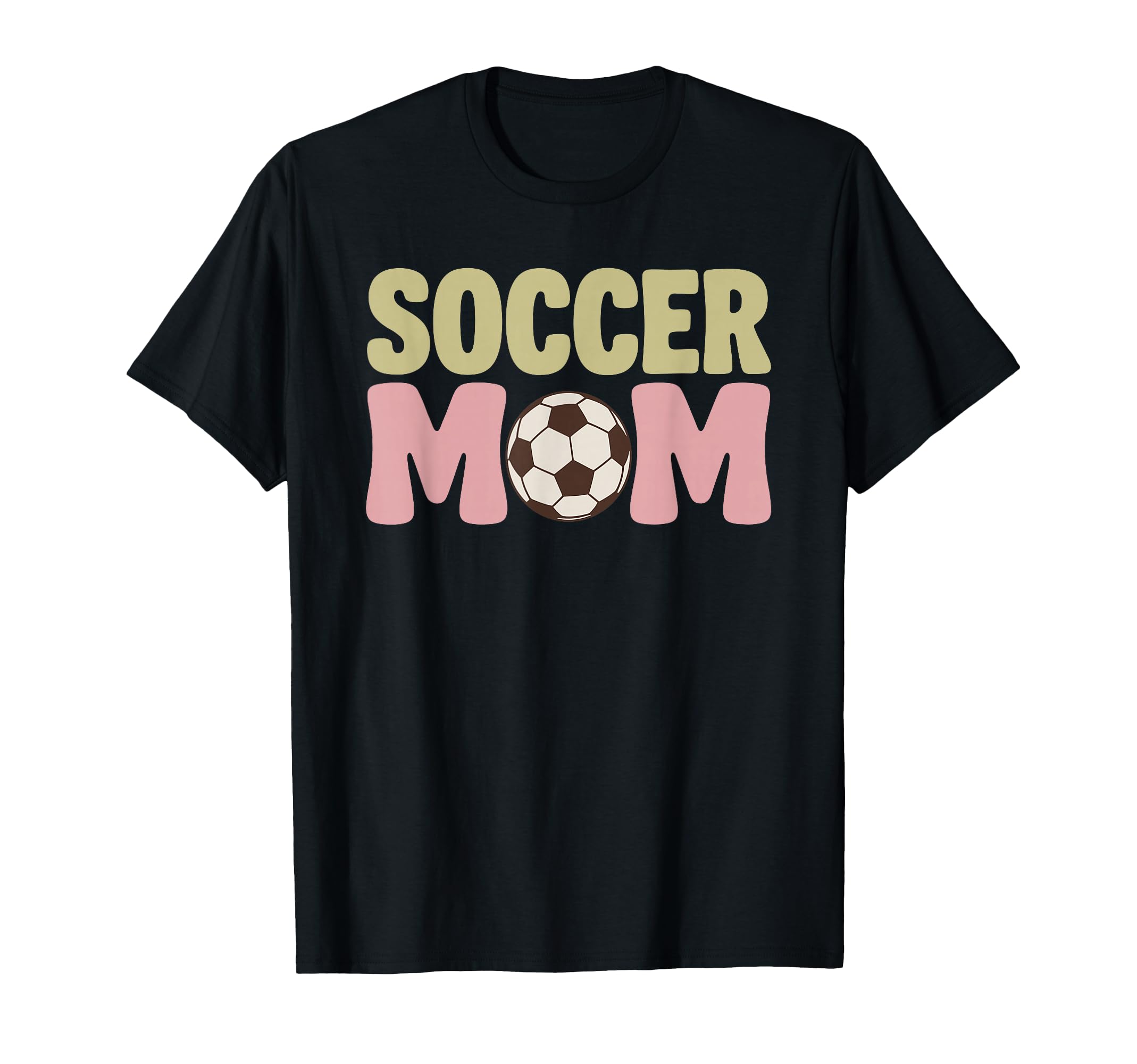 Soccer Mom T-Shirt - Graphic Print Men Women - T-Shirt, Sweatshirt, Hoodie