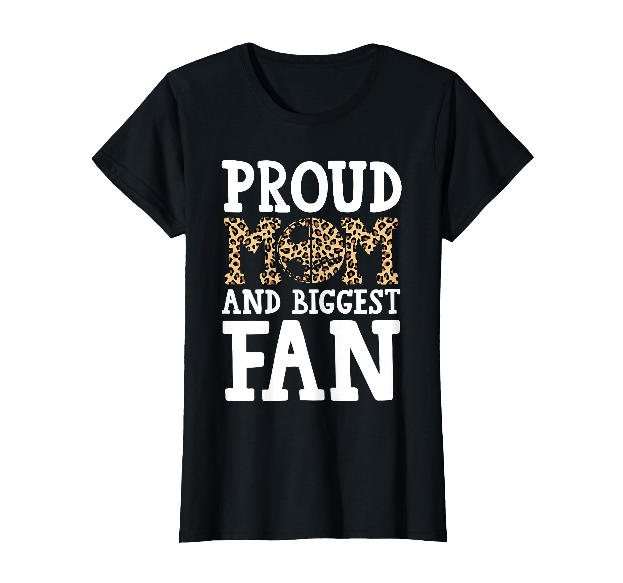 Proud Mom And Biggest Fan Softball T-Shirt - Unique Graphic Unisex - T-Shirt, Sweatshirt, Hoodie