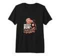 Messy Bun Soccer Mom Match Day T-Shirt - Fun Novelty Design for Adults - T-Shirt, Sweatshirt, Hoodie