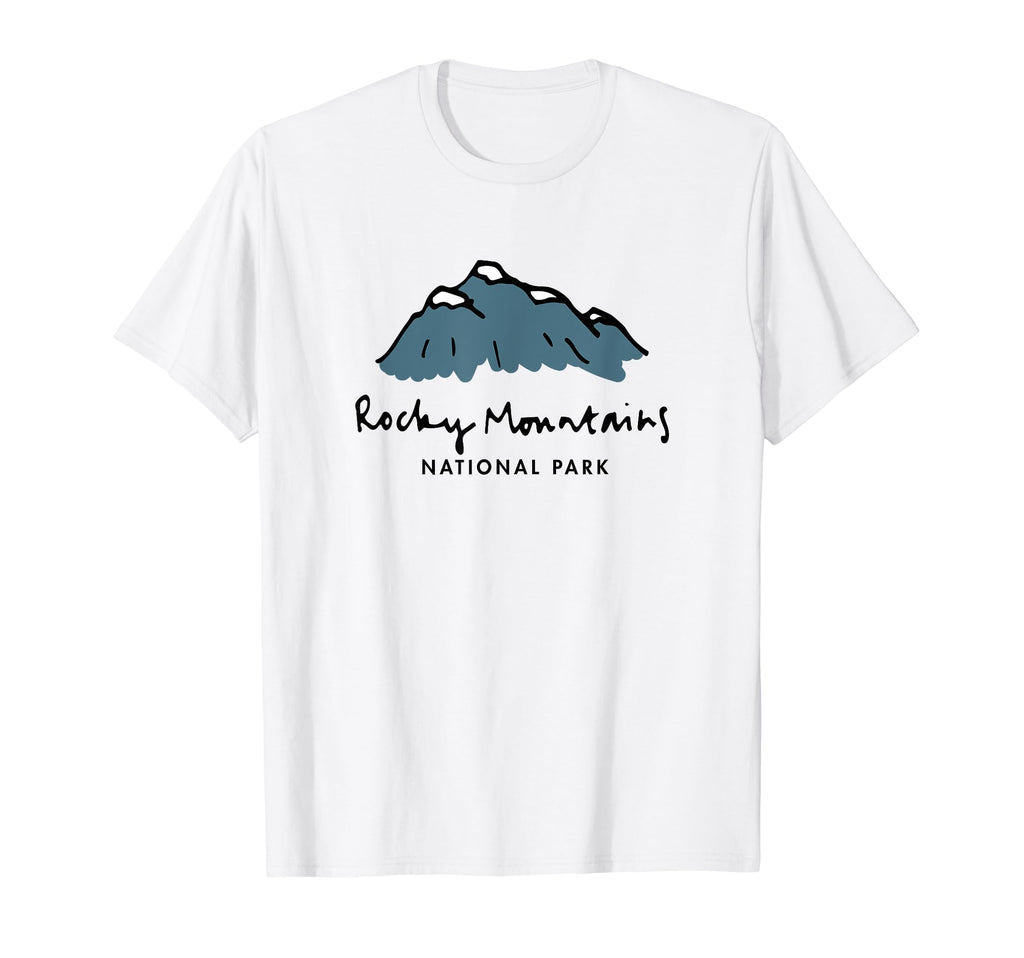Family Vacation Rocky Mountains T-Shirt - Fun Novelty Design for Adults - T-Shirt, Sweatshirt, Hoodie