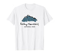 Family Vacation Rocky Mountains T-Shirt - Fun Novelty Design for Adults - T-Shirt, Sweatshirt, Hoodie