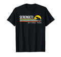 Serengeti National Park Souvenirs T-Shirt - Unique Graphic Men Women - T-Shirt, Sweatshirt, Hoodie