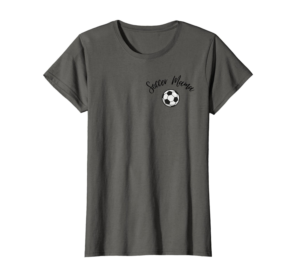 Soccer Mama T-Shirt - Custom Art Print for Adults - T-Shirt, Sweatshirt, Hoodie