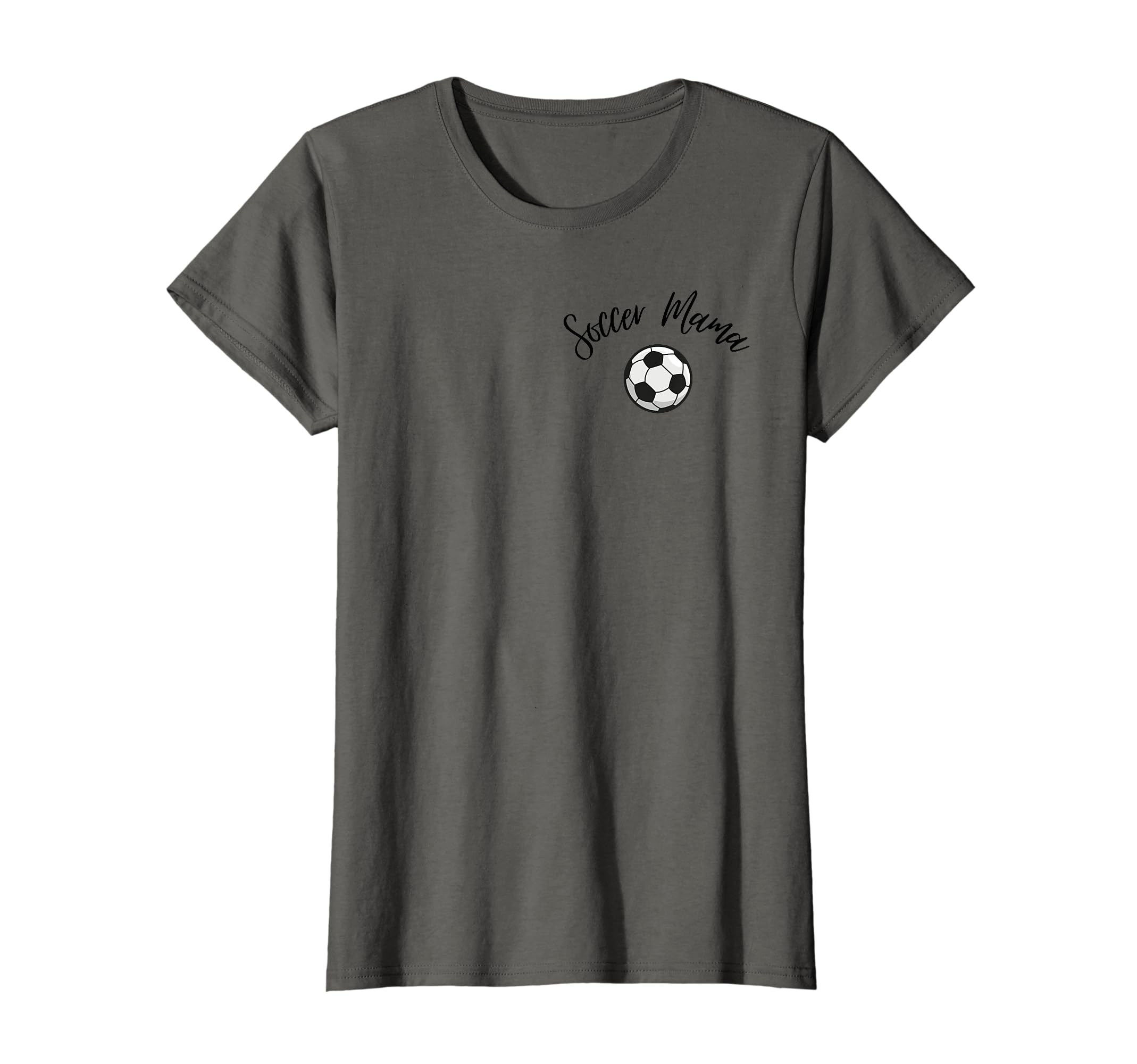 Soccer Mama T-Shirt - Custom Art Print for Adults - T-Shirt, Sweatshirt, Hoodie
