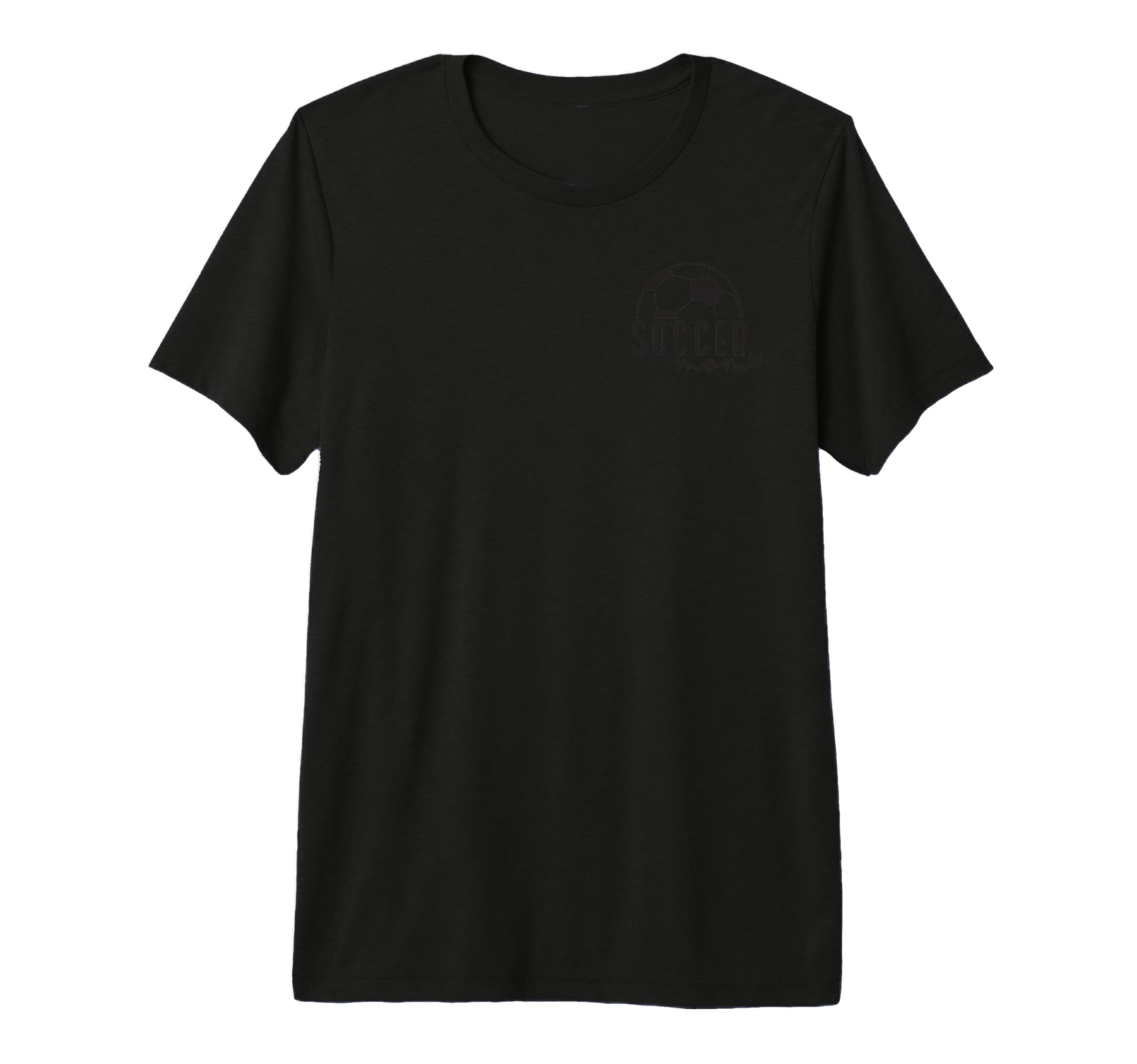 Womens Soccer Mom My Wallet Is Empty T-Shirt - Novelty Apparel for Adults - T-Shirt, Sweatshirt, Hoodie