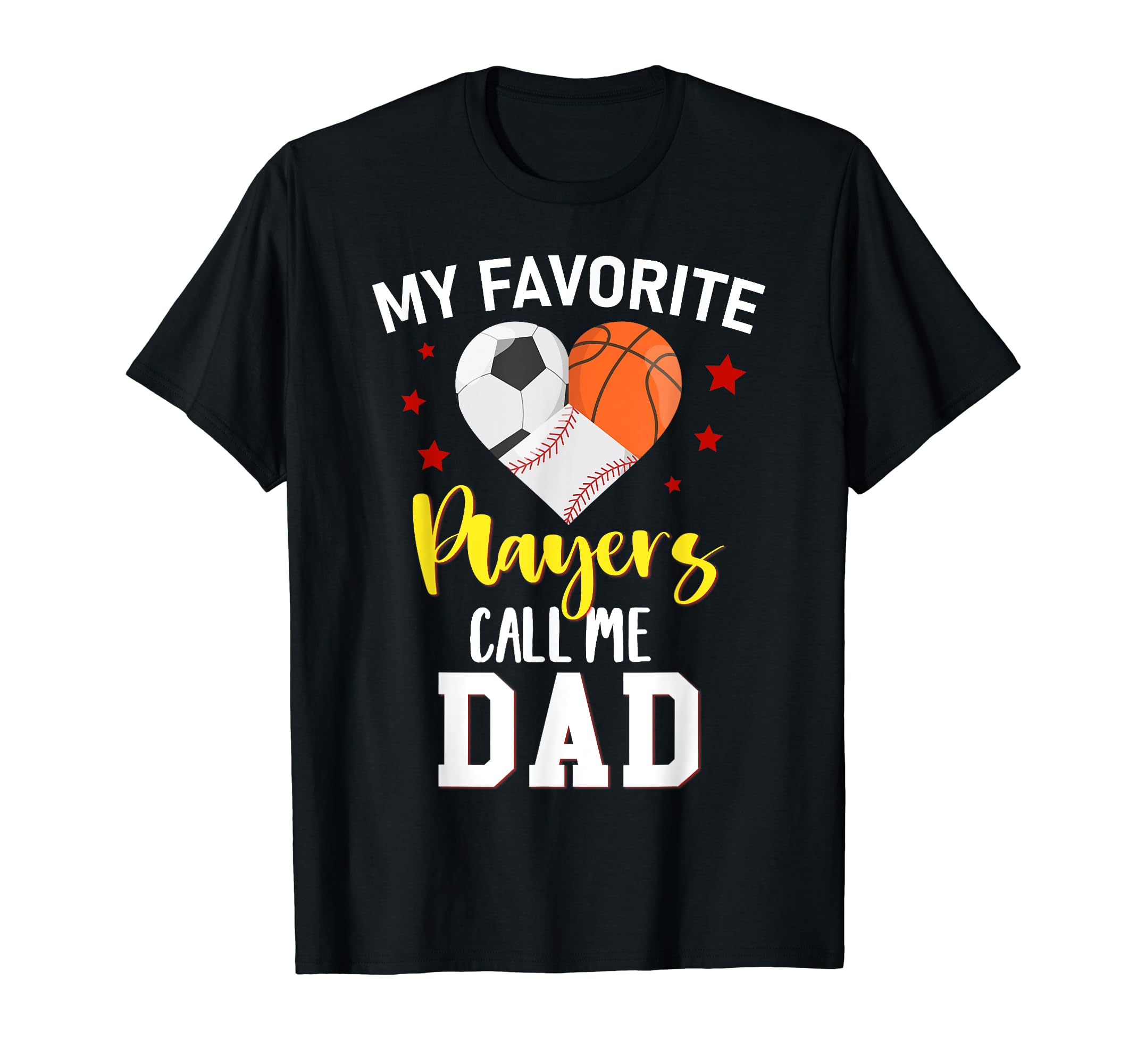 My Favorite Players Baseball Basketball T-Shirt - Aesthetic Graphic Unisex - T-Shirt, Sweatshirt, Hoodie