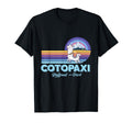 Ecuador Cotopaxi National Park T-Shirt - Fun Novelty Design Men Women - T-Shirt, Sweatshirt, Hoodie