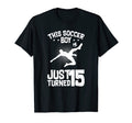 Sports Soccer Player This Soccer Just T-Shirt - Streetwear Style Men Women - T-Shirt, Sweatshirt, Hoodie
