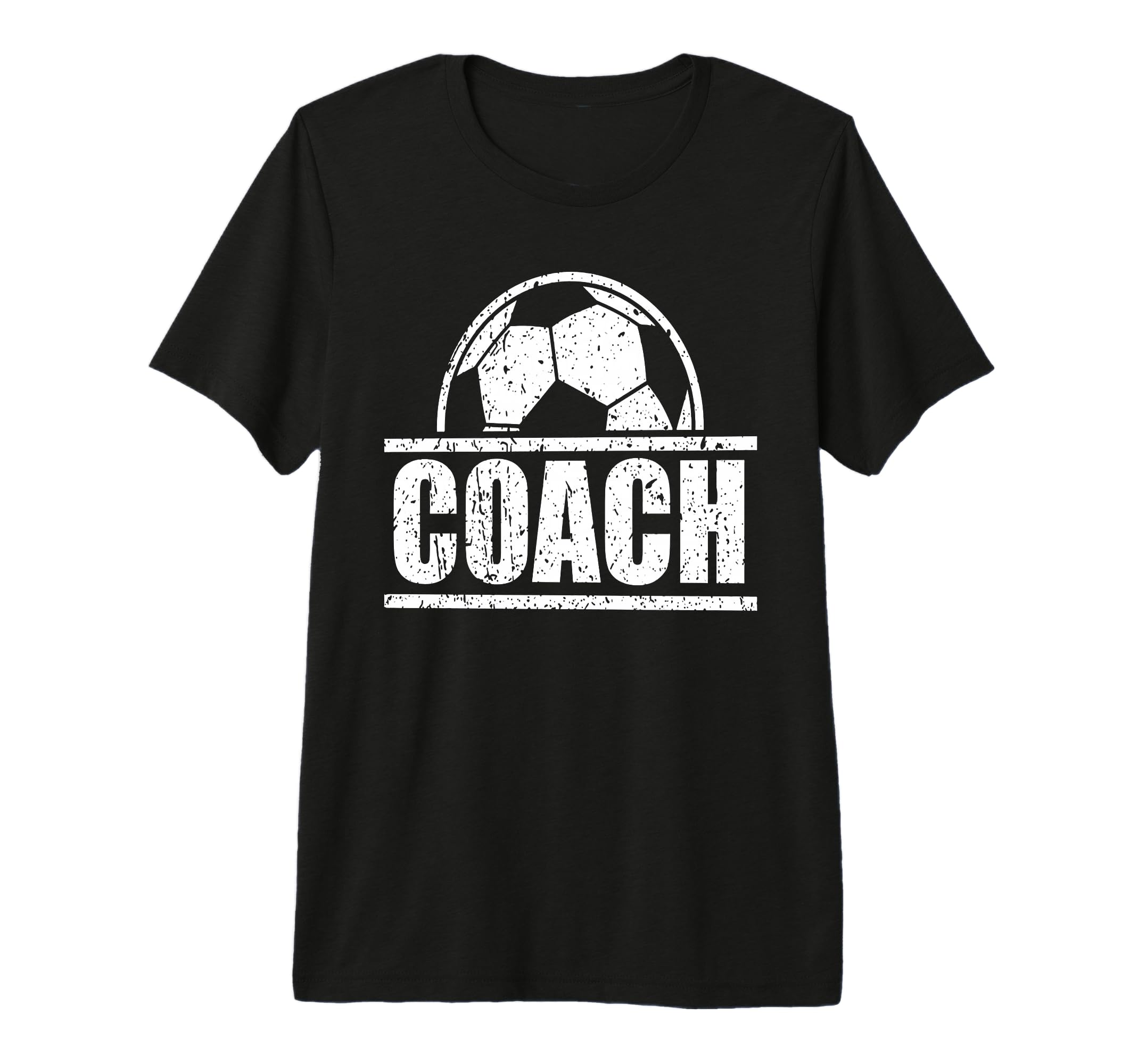 Soccer Coach Sports Coaching Staff Soccer T-Shirt - Graphic Print Unisex - T-Shirt, Sweatshirt, Hoodie