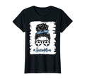 Womens Proud Soccer Mom Mama Ball Mom T-Shirt - Trendy Graphic for Adults - T-Shirt, Sweatshirt, Hoodie