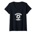 Soccer Auntfootballgoal Cheer Aunt Life T-Shirt - Graphic Print Men Women - T-Shirt, Sweatshirt, Hoodie