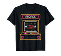 Arcade Machines Arcade Gaming Slots T-Shirt - Trendy Graphic Men Women - T-Shirt, Sweatshirt, Hoodie