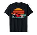 Octane Rocket Soccer Sunset Distressed T-Shirt - Fun Novelty Design Unisex - T-Shirt, Sweatshirt, Hoodie