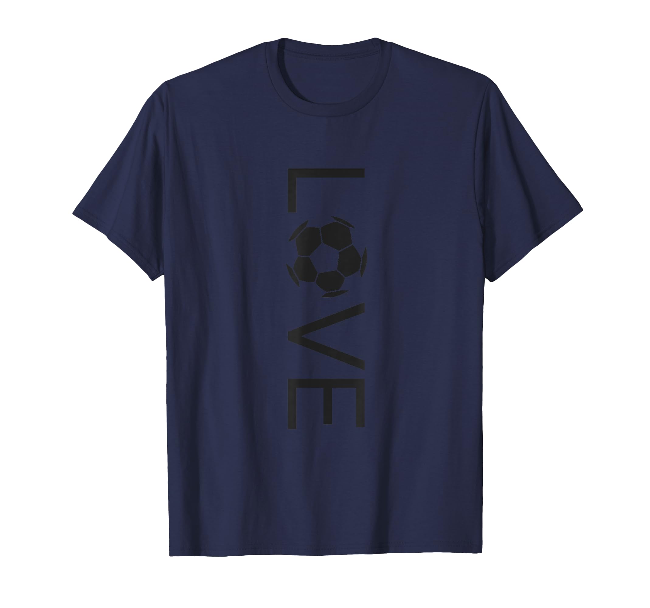 Soccer Soccer Players Or Fans T-Shirt - Novelty Apparel Unisex - T-Shirt, Sweatshirt, Hoodie