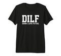 Mens Dilf Damn I Love Futsal Funny T-Shirt - Aesthetic Graphic Men Women - T-Shirt, Sweatshirt, Hoodie