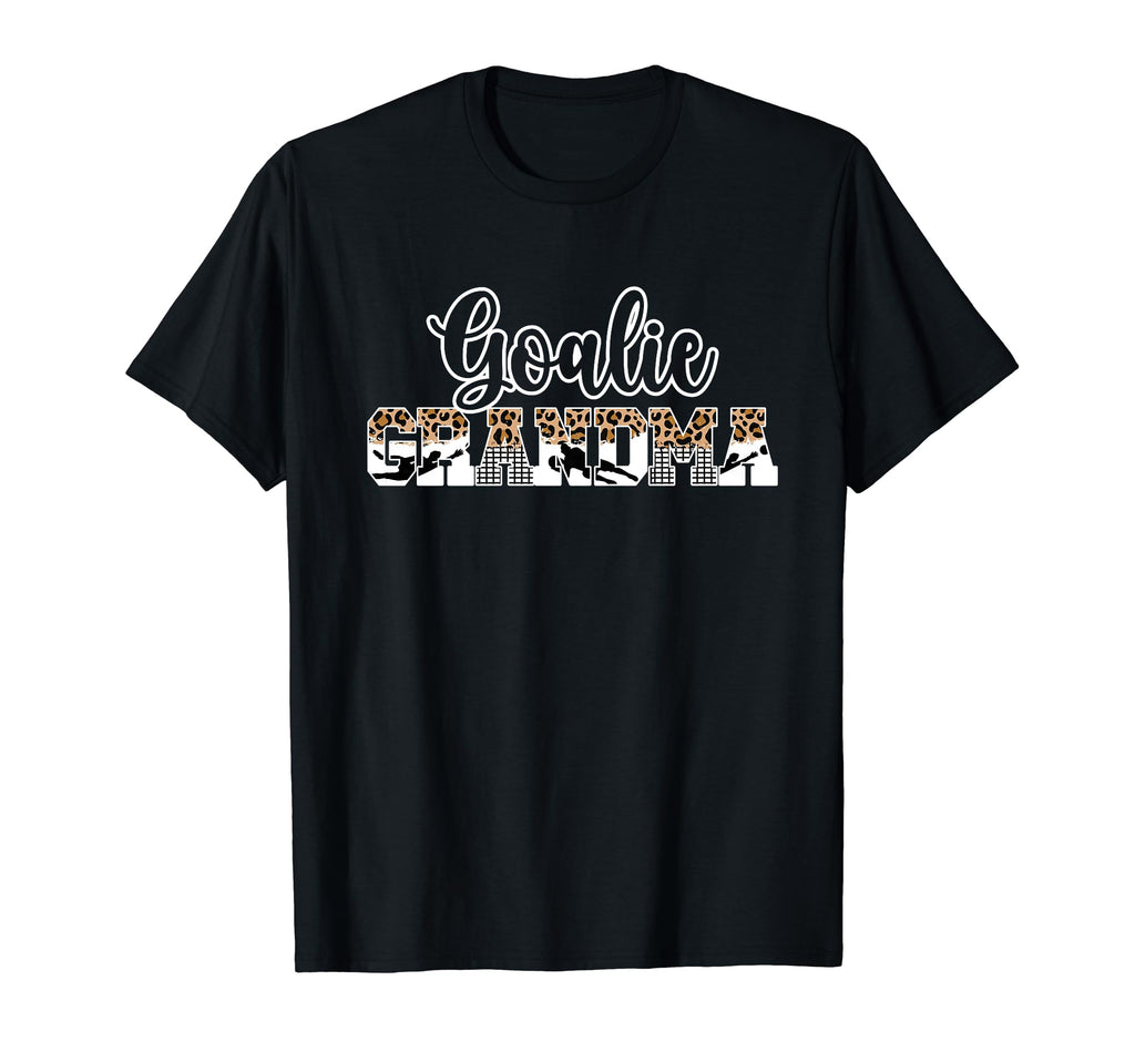 Soccer Goalie Grandma Soccer Keeper T-Shirt - Trendy Graphic Unisex - T-Shirt, Sweatshirt, Hoodie