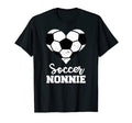 Soccer Nonnie Funny Soccer Player Nonnie T-Shirt - Trendy Graphic Men Women - T-Shirt, Sweatshirt, Hoodie