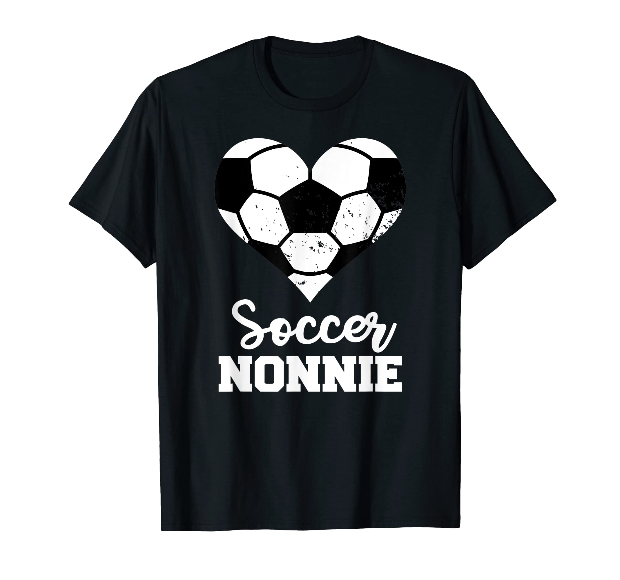 Soccer Nonnie Funny Soccer Player Nonnie T-Shirt - Trendy Graphic Men Women - T-Shirt, Sweatshirt, Hoodie