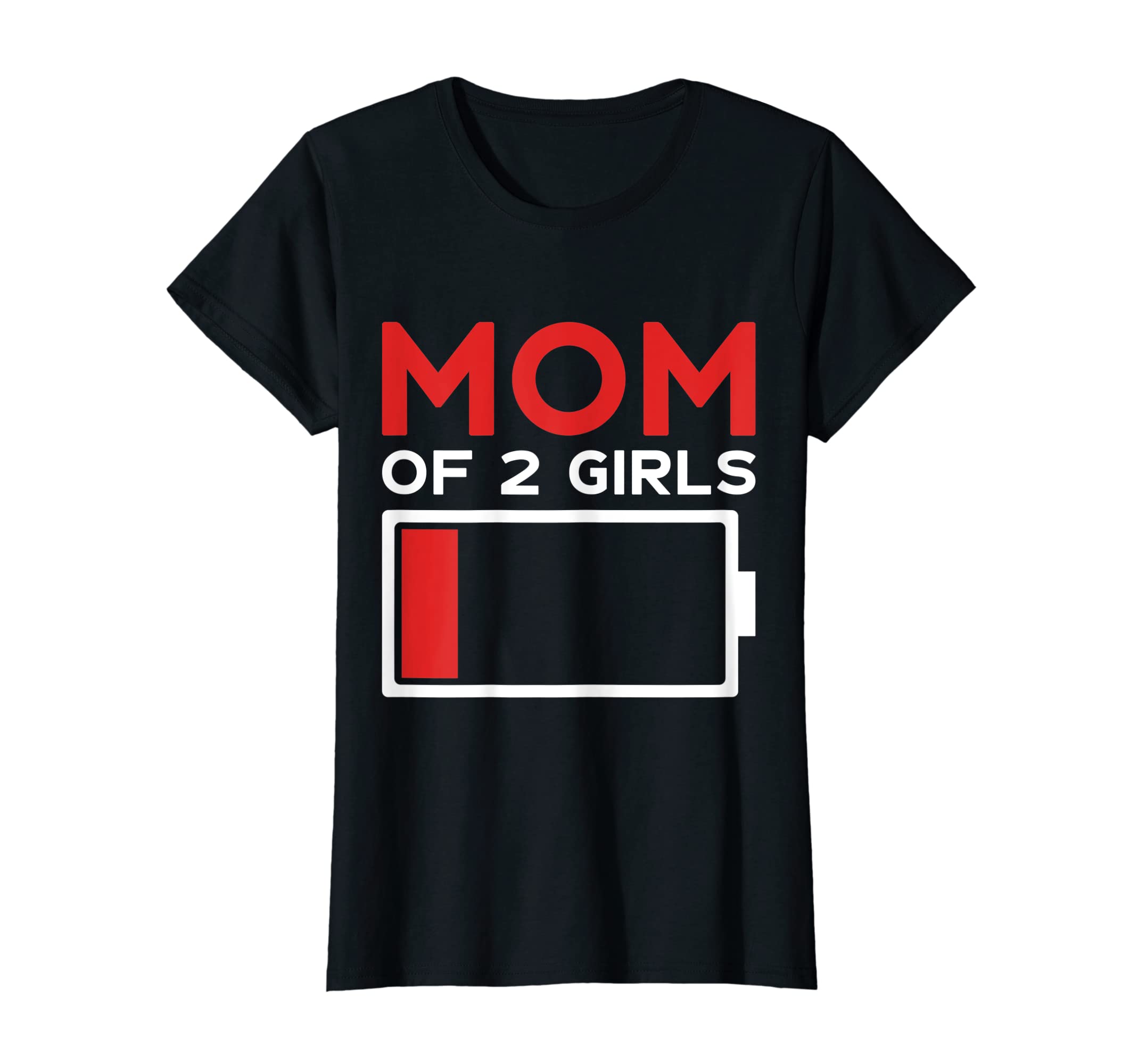 Womens Mom 2 Mothers Day T-Shirt - Aesthetic Graphic Men Women - T-Shirt, Sweatshirt, Hoodie