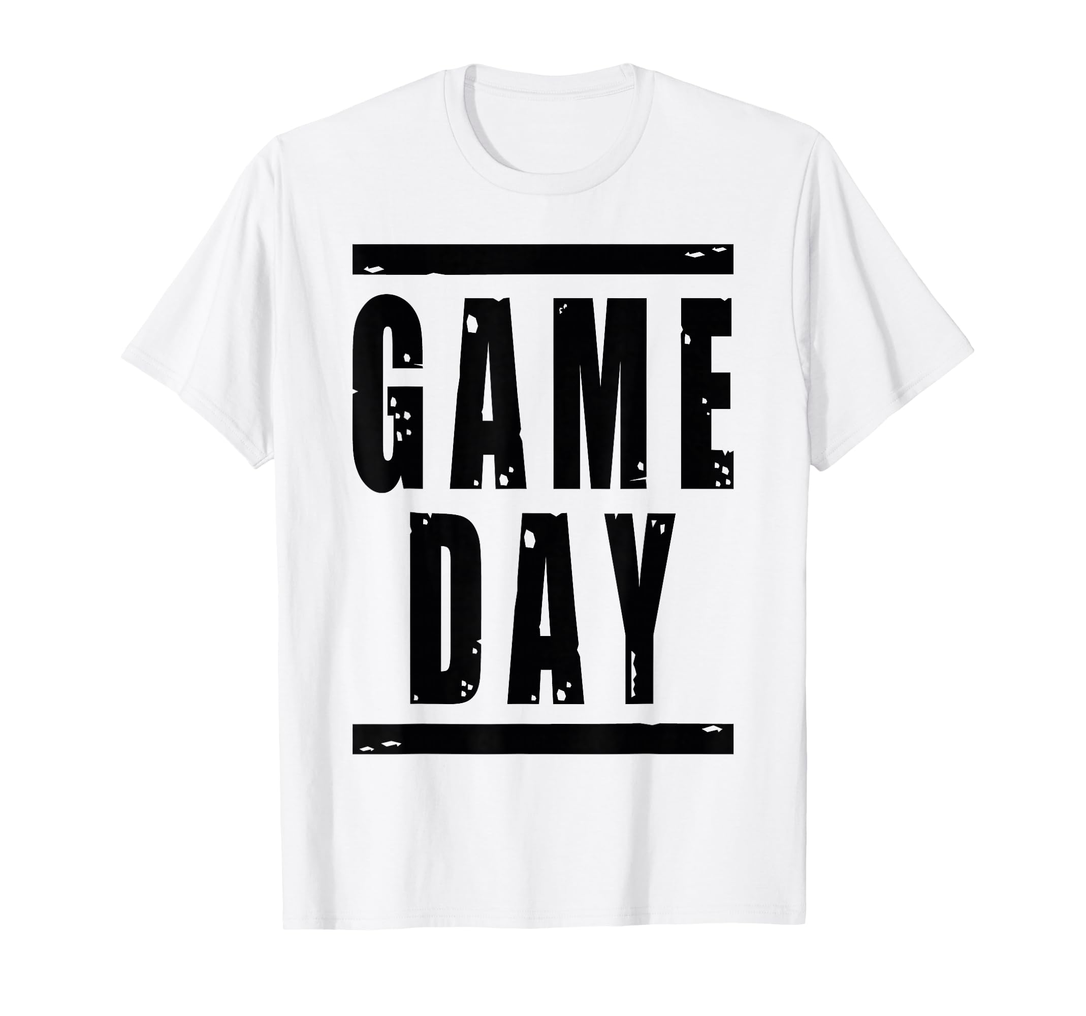 Game Day Soccer Football Baseball T-Shirt - Casual Everyday Wear Men Women - T-Shirt, Sweatshirt, Hoodie