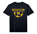 Northern Arizona Nau Lumberjacks Soccer T-Shirt - Unique Graphic Men Women - T-Shirt, Sweatshirt, Hoodie