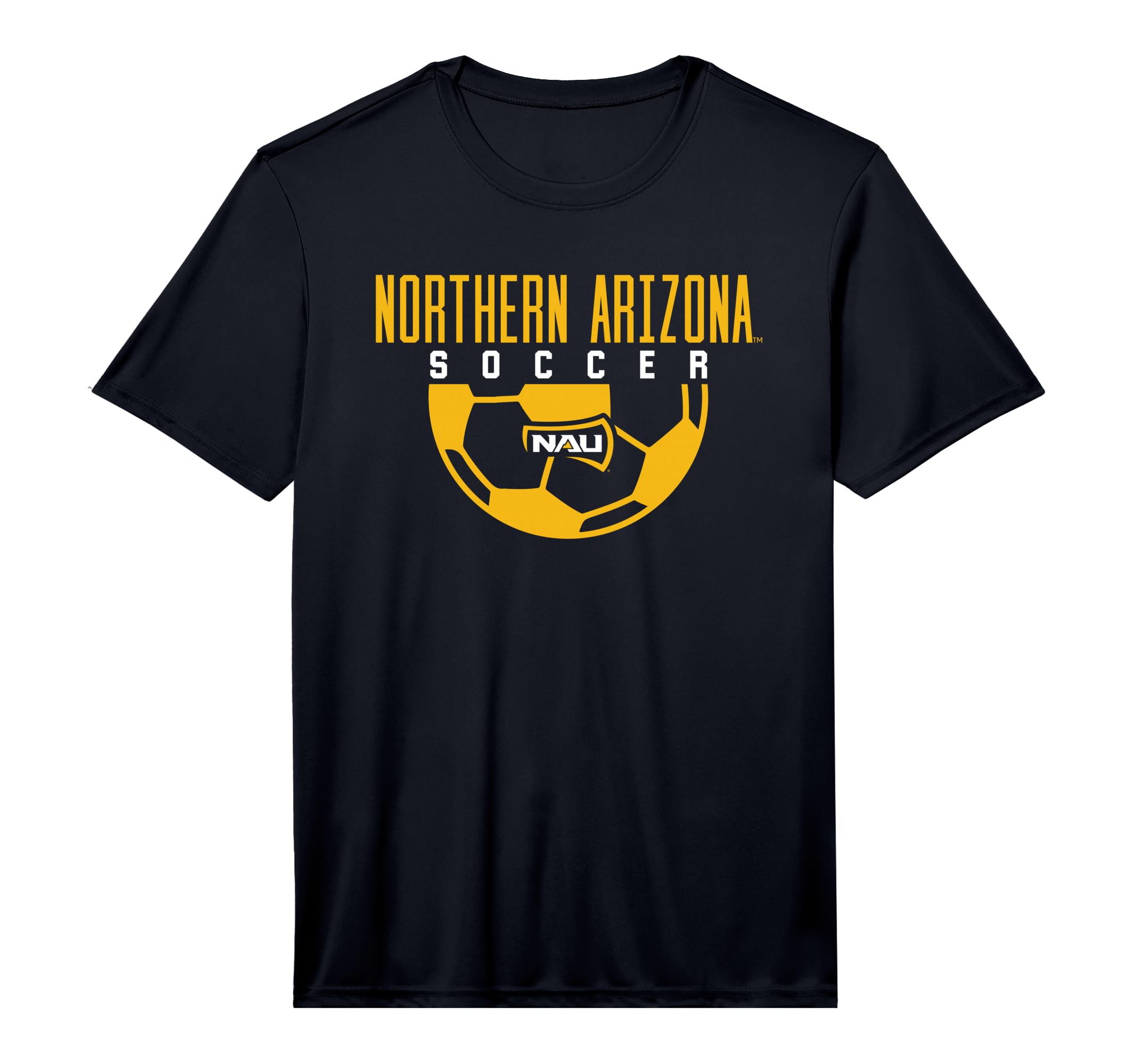 Northern Arizona Nau Lumberjacks Soccer T-Shirt - Unique Graphic Men Women - T-Shirt, Sweatshirt, Hoodie