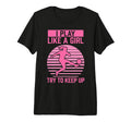 Soccer Player Soccer I Play Like T-Shirt - Novelty Apparel Men Women - T-Shirt, Sweatshirt, Hoodie