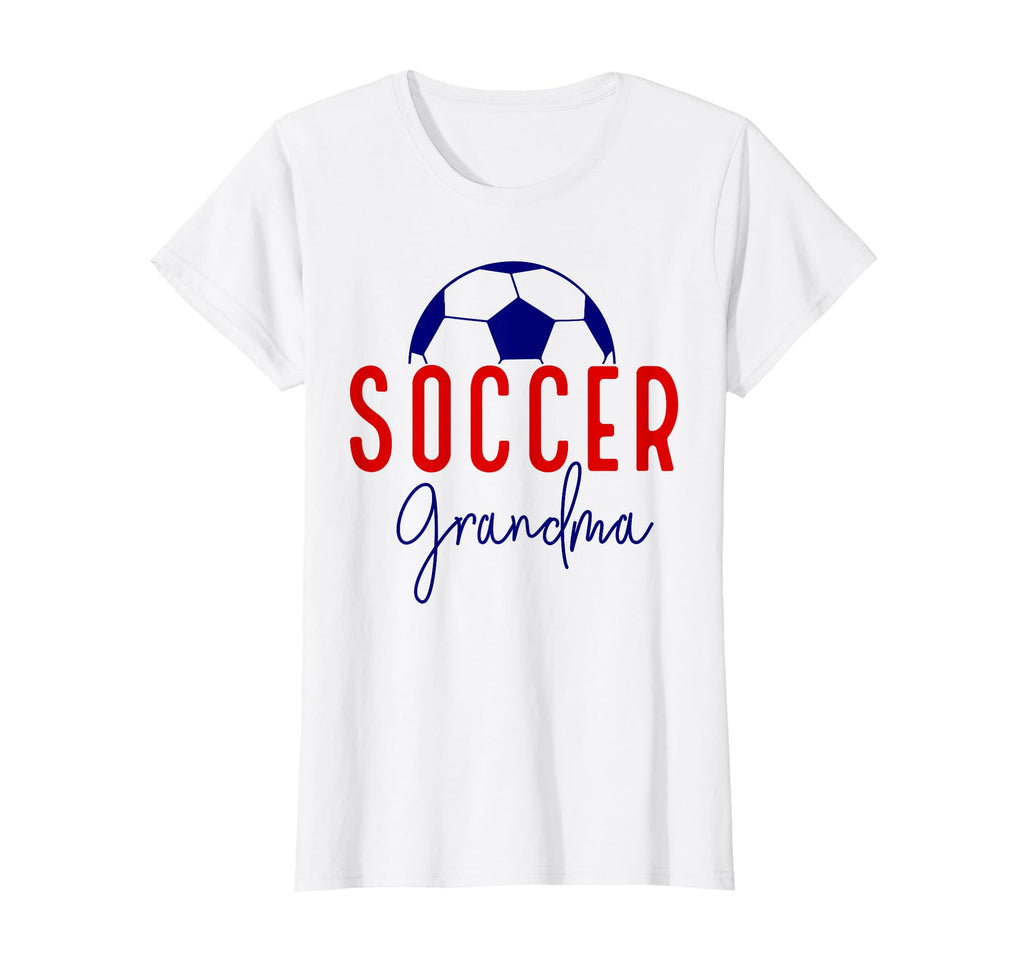Soccer Grandma Soccer Grandson Support T-Shirt - Trendy Graphic Men Women - T-Shirt, Sweatshirt, Hoodie