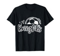 Knights Soccer Must Have Trendy T-Shirt - Fun Novelty Design for Adults - T-Shirt, Sweatshirt, Hoodie