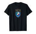 Italy Soccer Italian Italia Flag T-Shirt - Streetwear Style Men Women - T-Shirt, Sweatshirt, Hoodie