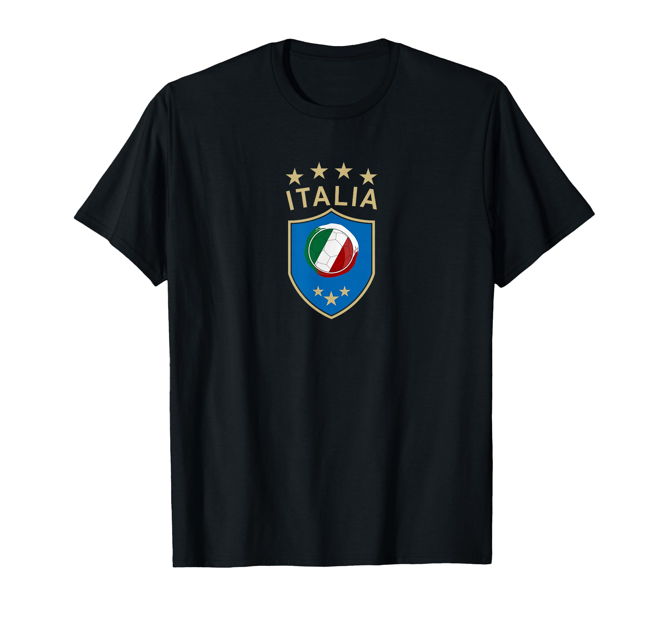 Italy Soccer Italian Italia Flag T-Shirt - Streetwear Style Men Women - T-Shirt, Sweatshirt, Hoodie