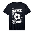 My Game His Glory Teen Christian T-Shirt - Novelty Apparel Men Women - T-Shirt, Sweatshirt, Hoodie