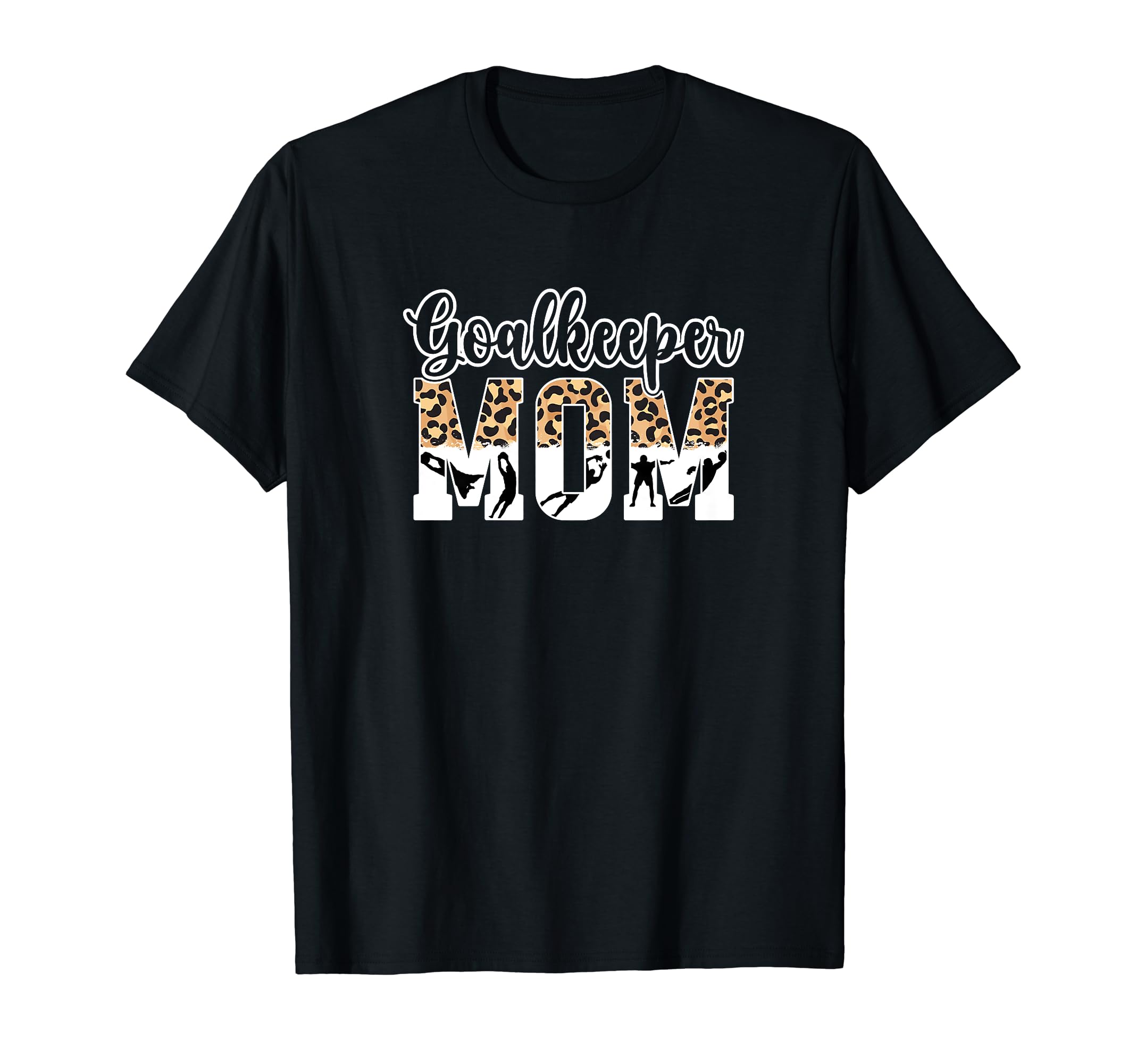 Soccer Goalkeeper Mom Soccer Goalie T-Shirt - Aesthetic Graphic Men Women - T-Shirt, Sweatshirt, Hoodie