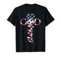Jesus 60 Years Child God Soccer 60Th T-Shirt - Trendy Graphic for Adults - T-Shirt, Sweatshirt, Hoodie