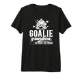 Hockey Goalie Grandma So Loud Ice Hockey T-Shirt - Novelty Apparel Unisex - T-Shirt, Sweatshirt, Hoodie