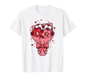 Valentine Soccer Game Love Football 6 T-Shirt - Novelty Apparel for Adults - T-Shirt, Sweatshirt, Hoodie
