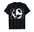 16Th Birthday Soccer Player T-Shirt - Fun Novelty Design Men Women - T-Shirt, Sweatshirt, Hoodie