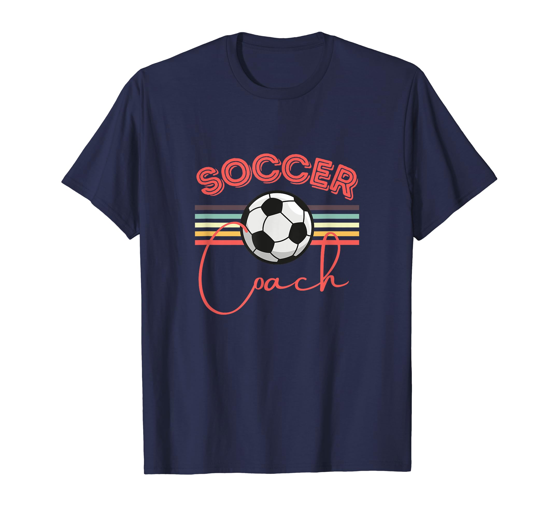 Soccer Coach Fun T-Shirt - Streetwear Style Unisex - T-Shirt, Sweatshirt, Hoodie