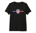Officially Licensed Usa Soccer U S T-Shirt - Aesthetic Graphic for Adults - T-Shirt, Sweatshirt, Hoodie