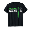 Soccer Senior Night Soccer Senior 2026 T-Shirt - Unique Graphic Unisex - T-Shirt, Sweatshirt, Hoodie